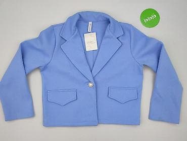 garnitur jasnoniebieski: New Fashion, Marynarka damska, rozmiar 2XL — 2