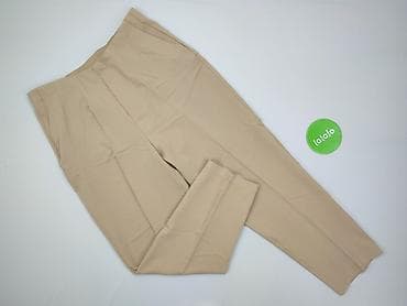 pull and bear pull and bear pull and bear: Spodnie materiałowe damskie, rozmiar L — 2