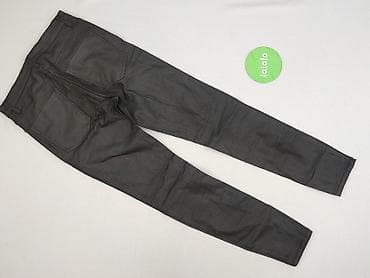 buty na platformie stradivarius: Stradivarius, Jeansy damskie, rozmiar 2XS — 3