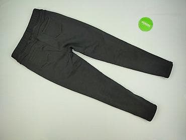 czarne botki ccc: Legginsy Eleganckie damskie, rozmiar L — 3