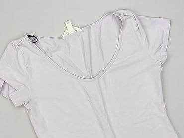 "hm": H&M, T-shirt damski, rozmiar M — 1