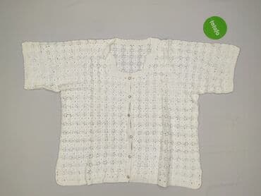 sukienka na chrzest dla mamy plus size: Women`s knitwear, size 6XL (EU 52) — 2