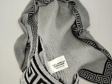 w klapkach tekst: Kardigan damski, rozmiar One size — 4