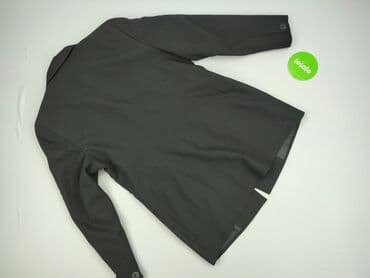 marynarka i spódniczka: Elegancki komplet, rozmiar XL — 3