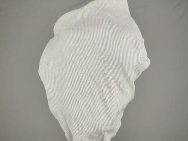 bluzki prazkowane: T-shirt damski, rozmiar S — 4