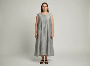 sukienki popielata na wesele: Sukienka damska, rozmiar 2XL — 5