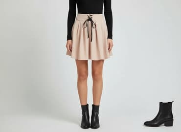 spódnice z wiazaniem: FB Sister, Spódnica damska, rozmiar S — 1