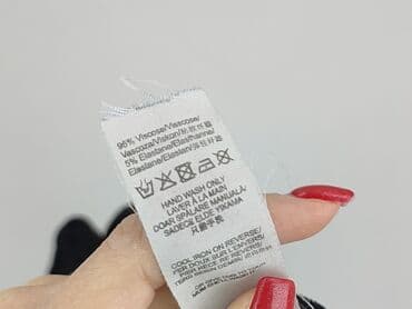 bluzki goth: Missguided, Tunika damska, rozmiar 2XS — 6