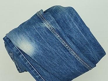 kurtka jeansowa patchwork: Jeansy damskie, rozmiar XS — 6