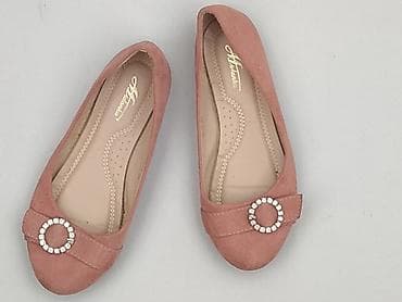 balerinki lacoste: Balerinki damskie, rozmiar 38 — 1