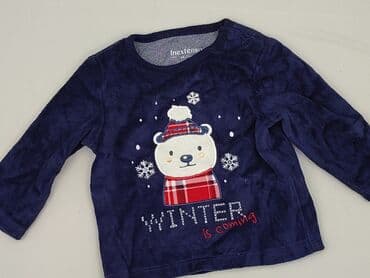 kombinezon czołgisty: Blouse, Inextenso, 3-6 months, condition - Very good — 1