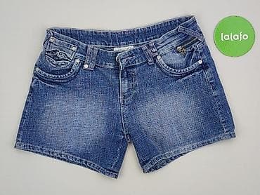 cargo jeans: Szorty damskie, rozmiar S — 2