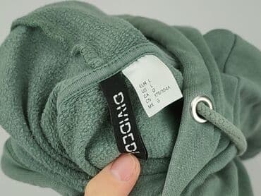greenpoint bluzy: H&M Divided, Bluza z kapturem damska, rozmiar L — 4