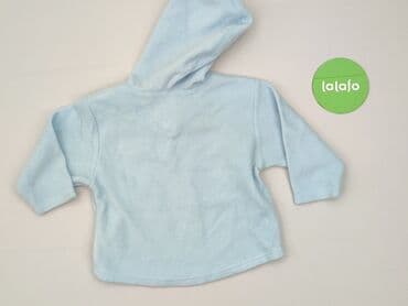 pajacyk niemowlęcy allegro: Sweatshirt, 12-18 months, condition - Perfect — 3