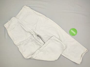 h m kurtki puchowe: H&M, Jeansy damskie, rozmiar M — 3