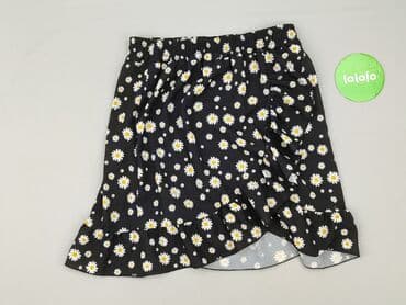 spódnice czarne z paskiem: NAVY, Spódnica damska, rozmiar XL — 3