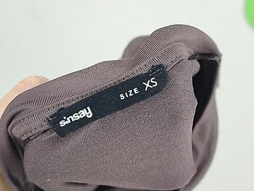 roxy polska: Sinsay, T-shirt damski, rozmiar XS — 4