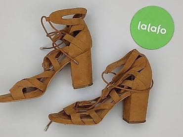 buty od mango: Sandały damskie, rozmiar 38 — 3
