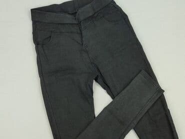 legginsy damskie calvin klein allegro: Leggings, Legginsy Eleganckie damskie, rozmiar S — 1