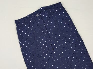 reserved sukienka niebieska w groszki: Beloved, Spodnie materiałowe damskie, XL — 1