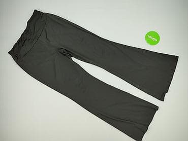 joggery damskie pull and bear: Shein, Spodnie materiałowe damskie, rozmiar XL — 2