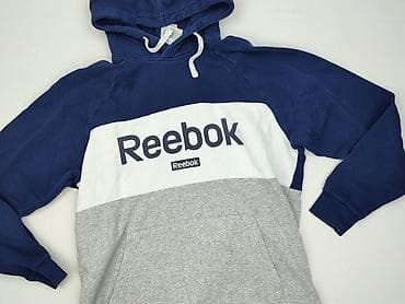 kickers bluza: Reebok, Bluza z kapturem dla mężczyzn, rozmiar L — 1