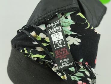 sukienki dla puszystych z dużym brzuchem: Dunnes, Spodnie materiałowe damskie, L — 5