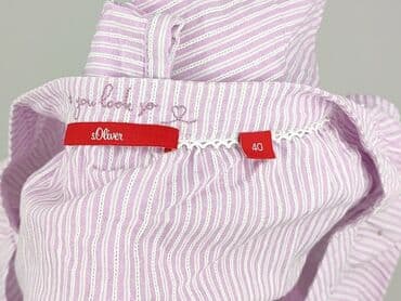 bluzki paski: S.Oliver, Bluzka damska, rozmiar M — 4