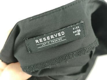 spódnico spodenki jeansowe reserved: Reserved, Women`s skirt, size S — 5