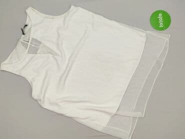 koszulka jedwabna intimissimi: Mint Velvet, Top damski, rozmiar L — 2