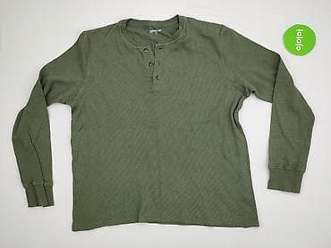oliwkowy golf basic: Inextenso, Bluzka damska, rozmiar L — 2