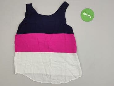 bluzki w paski rękaw 3 4: Bluzka damska, rozmiar S — 3