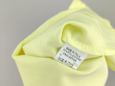 shein zolta sukienka: Sukienka damska, rozmiar S — 4