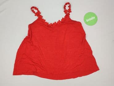 bluzki z kwiacistym wzorem: RAINBOW, Top damski, rozmiar S — 2