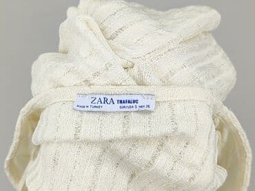 sweter w kwiaty zara: Trafaluc, Sweter damski, rozmiar S — 4