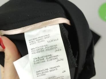 spodnie c a: Un Deux Trois, Spodnie materiałowe damskie, rozmiar M — 7