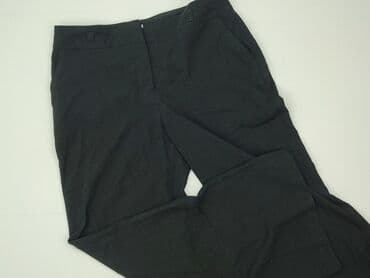 Marks & Spencer, Material trousers for women, size S (EU 36)