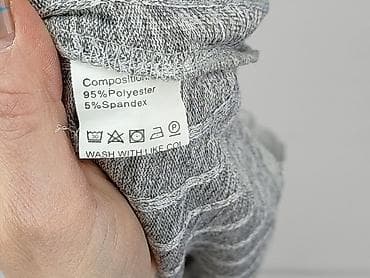 bluzki basic prążek: Top damski, rozmiar M — 6