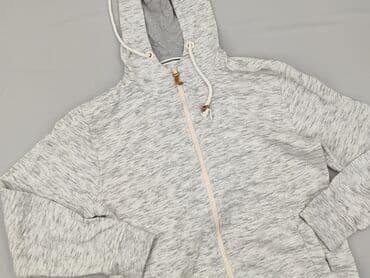 sweter m co: Bluza z kapturem dla mężczyzn, rozmiar L — 1