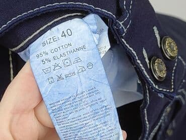 tommy jeans sylvia: Fashion Jeans, Jeansy damskie, rozmiar L — 5