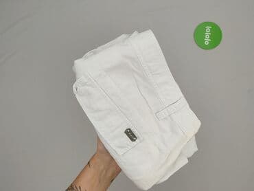 kozaki relaksy prl: MAC, Spodnie 3/4 damskie, XL — 5