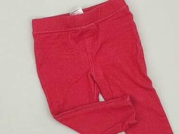czarne sukienki plus size: Leggings, 9-12 months, condition - Good — 1