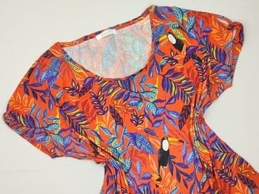bluzka hawajska damska: Promod, Bluzka damska, rozmiar XL — 1