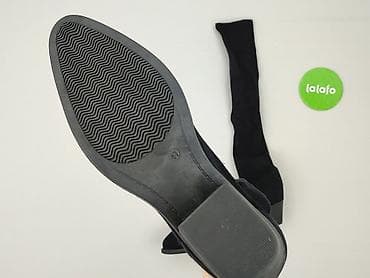 kozaki do kolan hm: Kozaki damskie, rozmiar 41 — 4