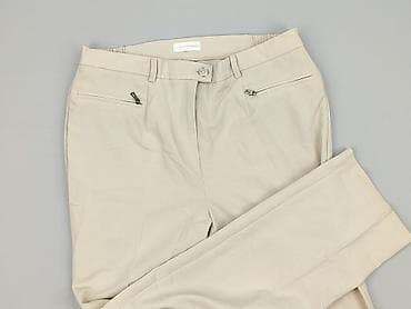 Charles Vögele, Spodnie materiałowe damskie, rozmiar XL