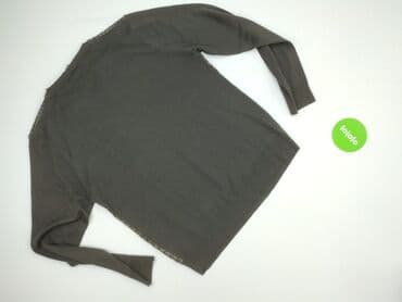 minouu przybylska i jordanov sweter: Luca Larenza, Sweter dla mężczyzn, rozmiar L — 5