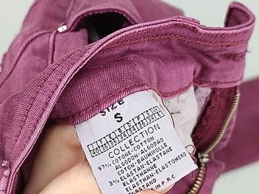 pull and bear bomberka: Jeans for women, size S — 5