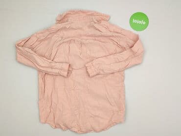 koszula satynowa rozowa: Studio, Koszula damska, rozmiar XS — 3