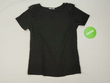 koszulka prążkowana h m: Reserved, T-shirt damski, XL — 3