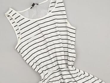 bawełniane sukienki na lato midi: Esmara, Sukienka damska, M — 1